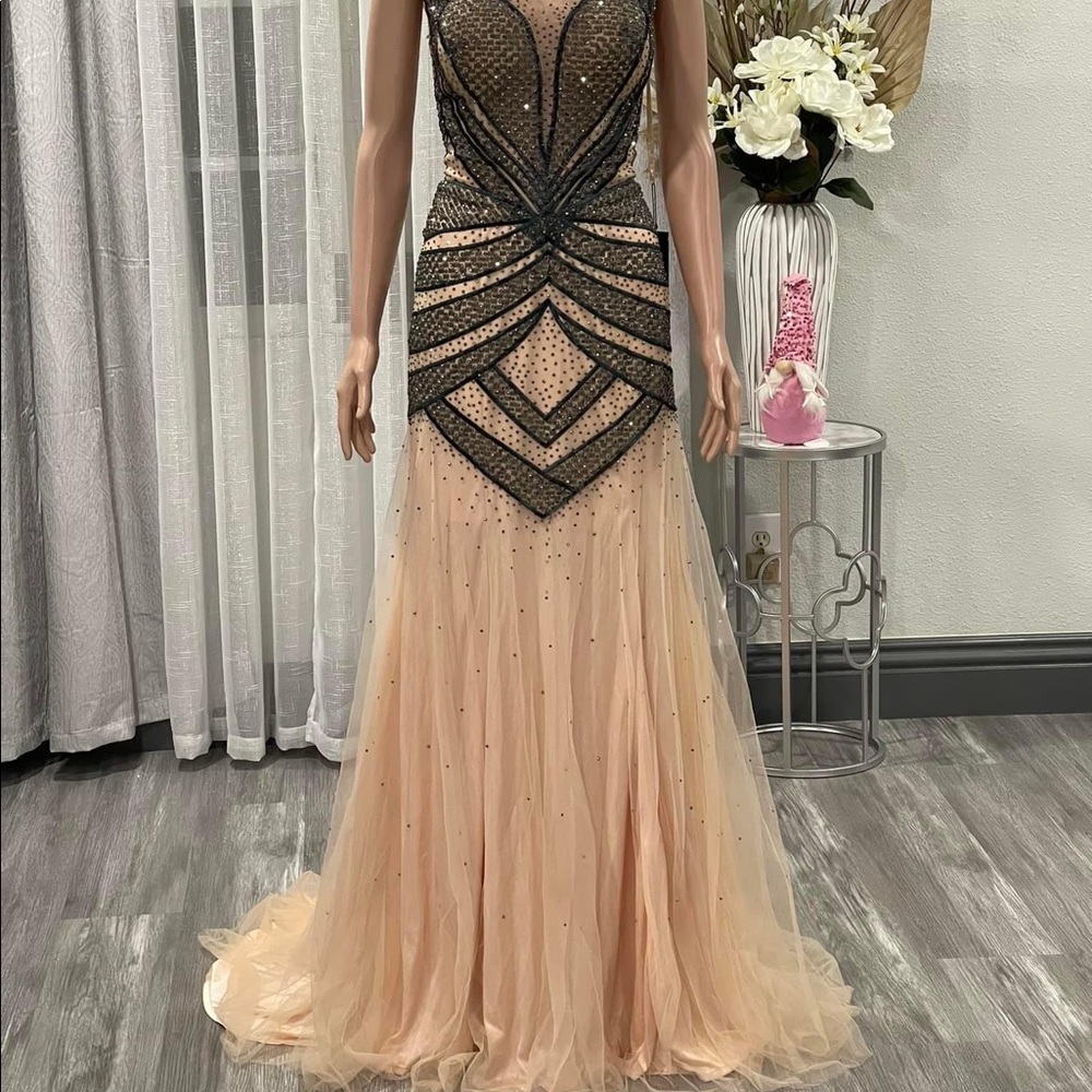 Vestido Talla 8